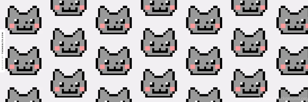Nyan Cat Heads Ask.fm Backgrounds Hipster Wallpapers