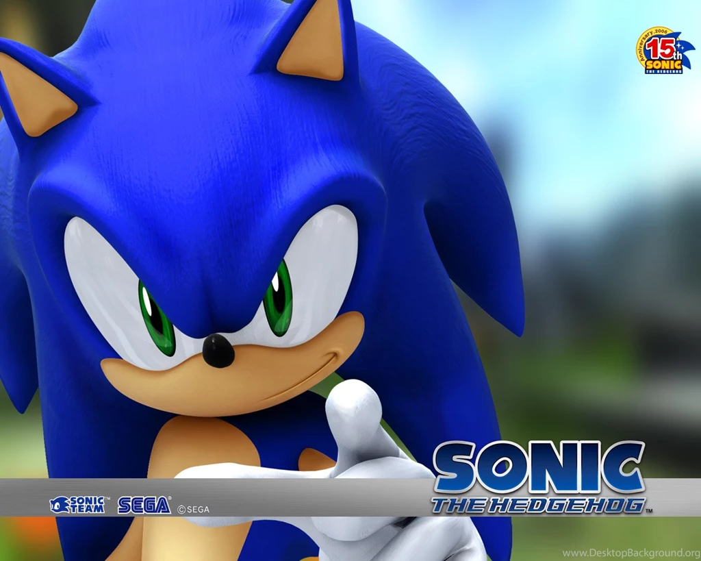 Sonic The Hedgehog Wallpaper Backgrounds And Images