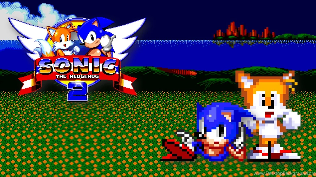 Sonic The Hedgehog 2 Wallpapers By PivotProduction2009 On DeviantArt