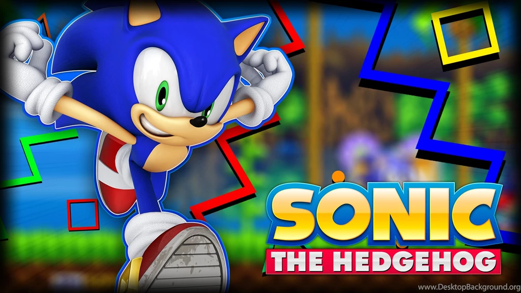 Sonic The Hedgehog Wallpapers By Phil01YT On DeviantArt