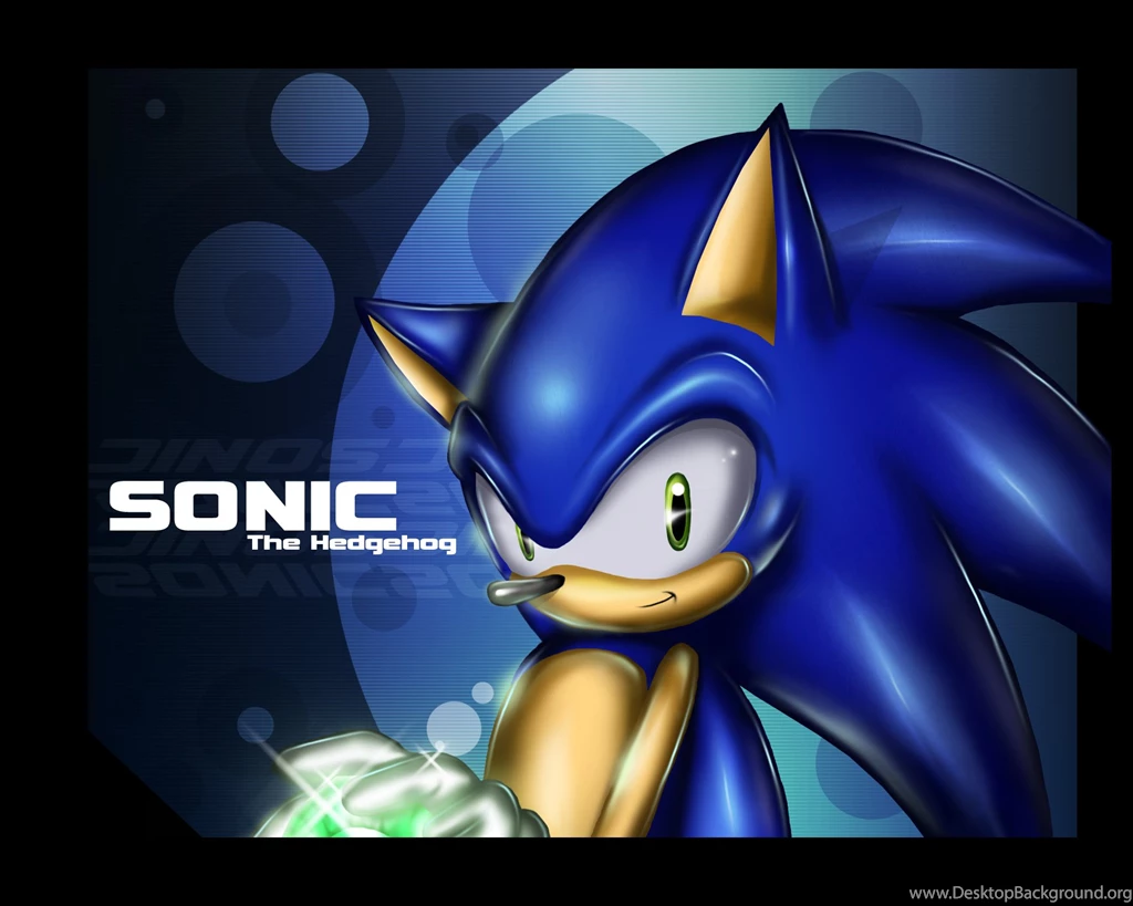 Sonic The Hedgehog Wallpapers