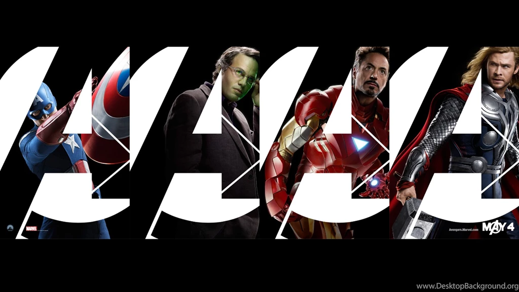 Super Heroes In Avengers Wallpapers