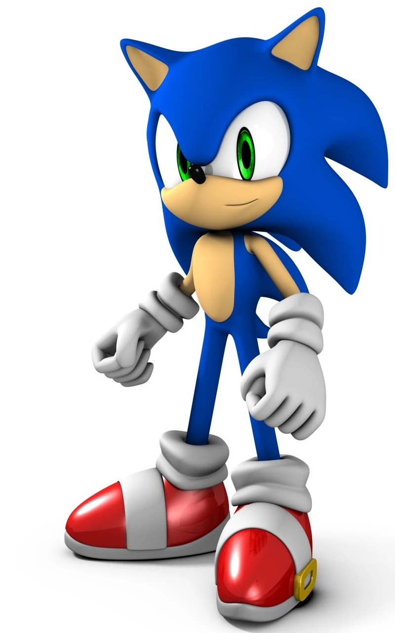 Dark Sonic The Hedgehog Wallpapers Sonic The Hedgehog   Dark Sonic ...