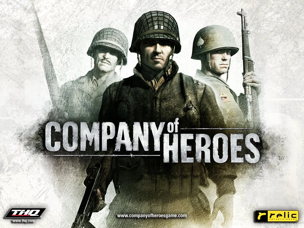 Company Of Heroes Wallpapers