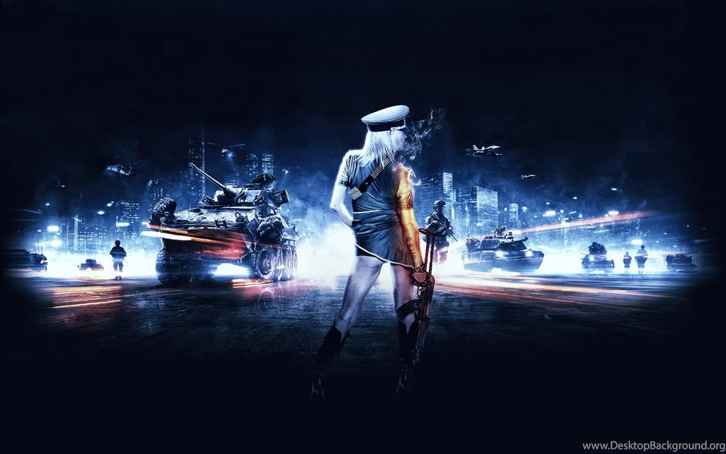 Battlefield 3 Wallpapers By Martz90 On DeviantArt