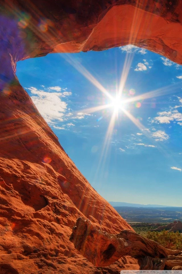 Beautiful Sunshine HD Desktop Wallpapers : Widescreen : High ...