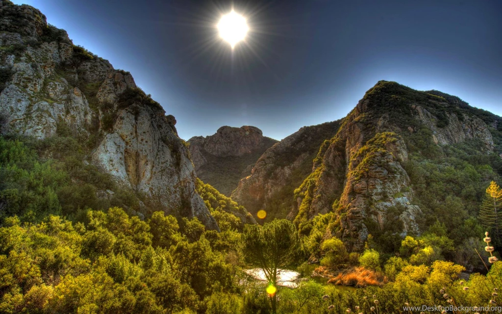 Jestingstock.com Nature Sunshine Wallpapers