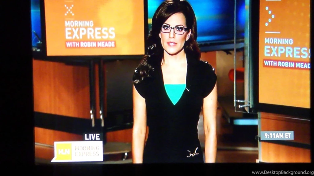 Robin Meade Whatcha Gonna Do YouTube