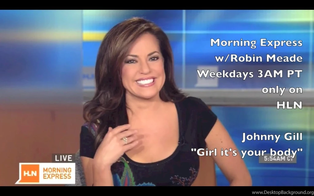If" I Ever Made A ROBIN MEADE Commercial YouTube