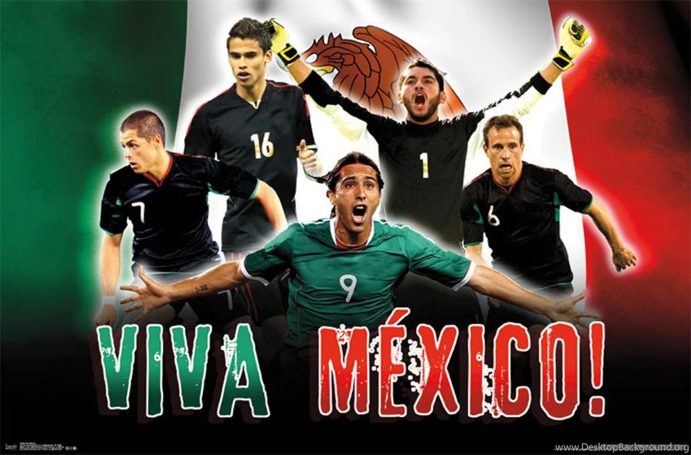 Mexico Soccer Team Wallpaper Images