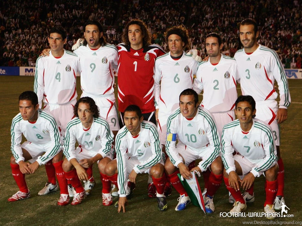 Mexico National Team Wallpapers