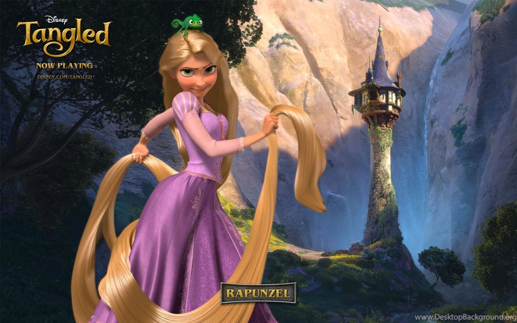 Amazing Barbie Rapunzel Id: 2070 7HDWallpapers