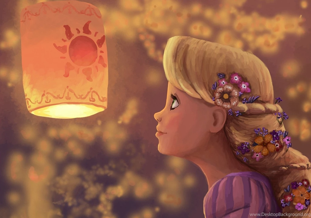 Rapunzel Wallpapers
