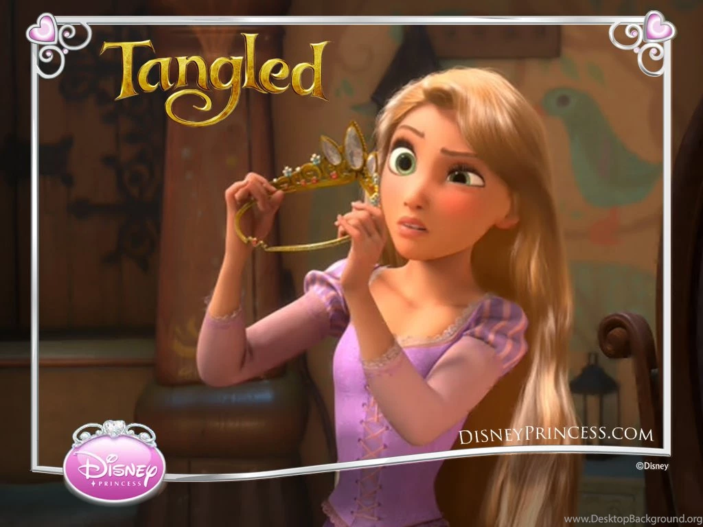Rapunzel Wallpapers Tangled Wallpapers (25780898) Fanpop