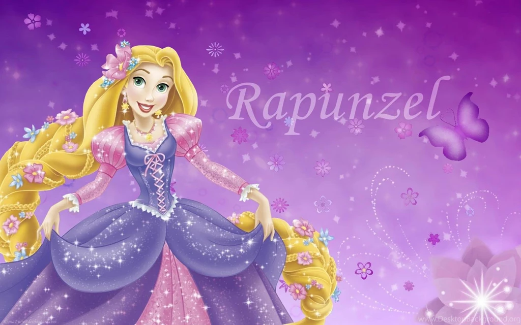 Disney Tangled Wallpapers Wallpapers Cave