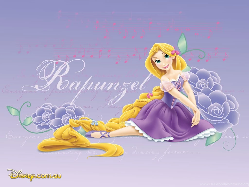 Disney Princess Rapunzel Wallpapers HD