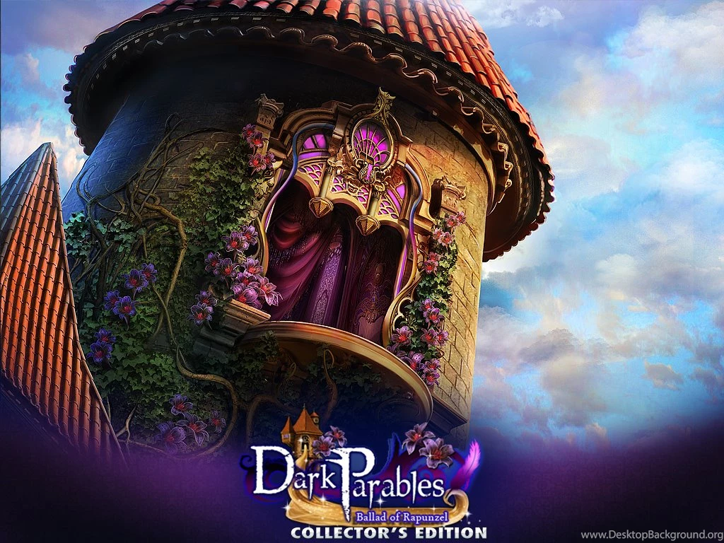 Ballad Of Rapunzel Wallpapers 5 By Moon Shadow 1985 On DeviantArt