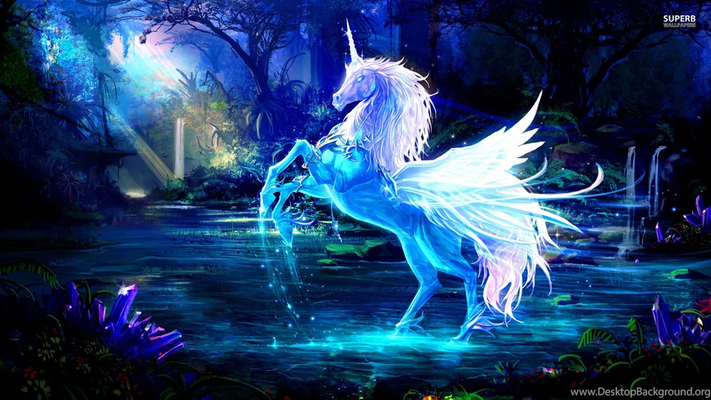 Unicorn Computer Wallpapers, Desktop Backgrounds