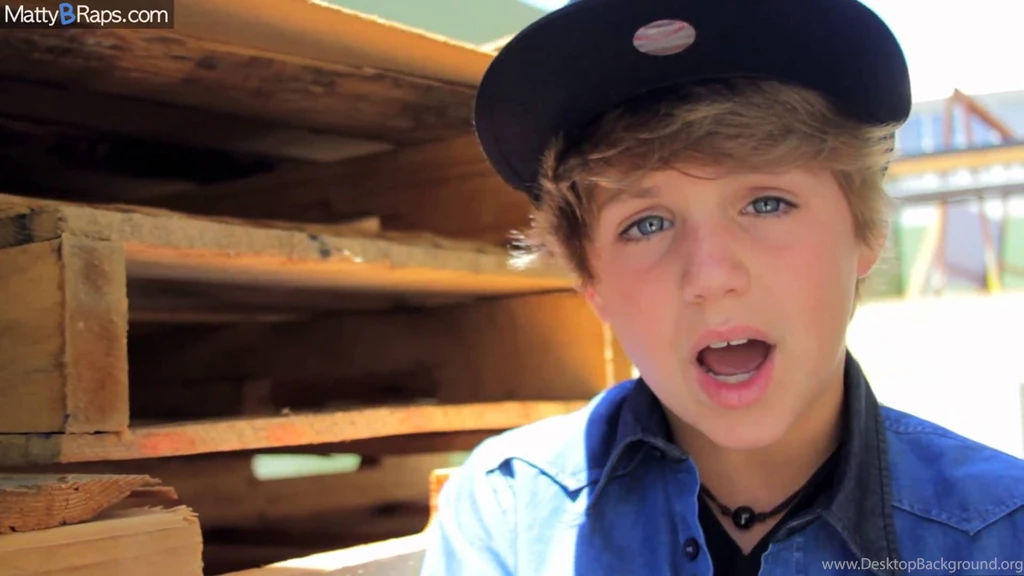 MattyB My First Girlfriend Official Music Video)   YouTube