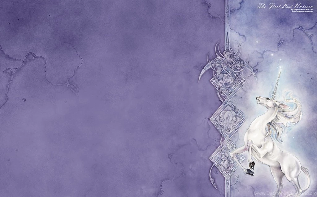 First Last Unicorn Wallpapers By Puimun On DeviantArt