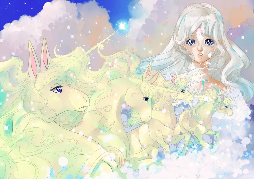 The Last Unicorn Wallpapers