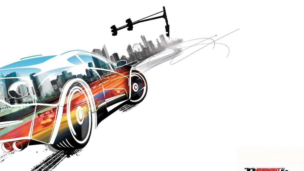 Download Wallpapers 1920x1080 Burnout Paradise, Car, Graphics, City ...