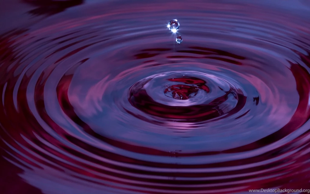 2560x1600 Water Drop Desktop PC And Mac Wallpapers