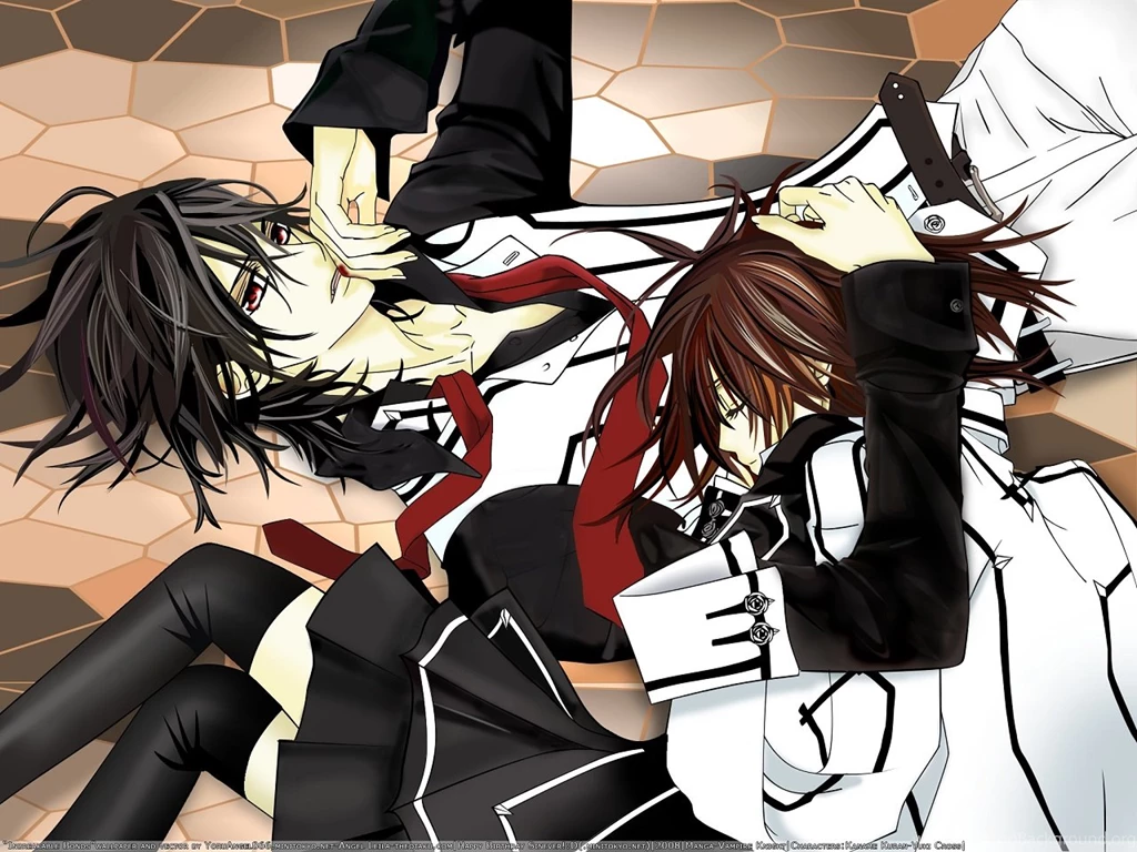 Vampire Knight Wallpapers   The Night Class Wallpapers (29852945 ...