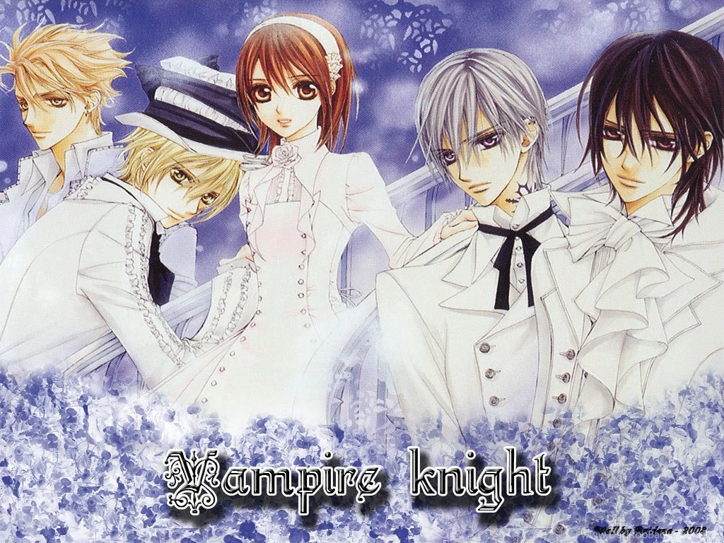 Vampire Knight   Vampire Knight Wallpapers (32833954)   Fanpop