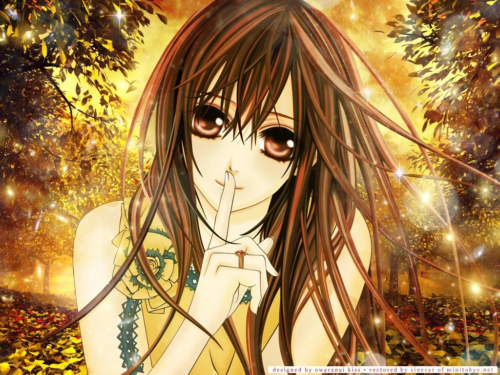 Vampire Knight Wallpapers   Le Blog De Manga wallpapers