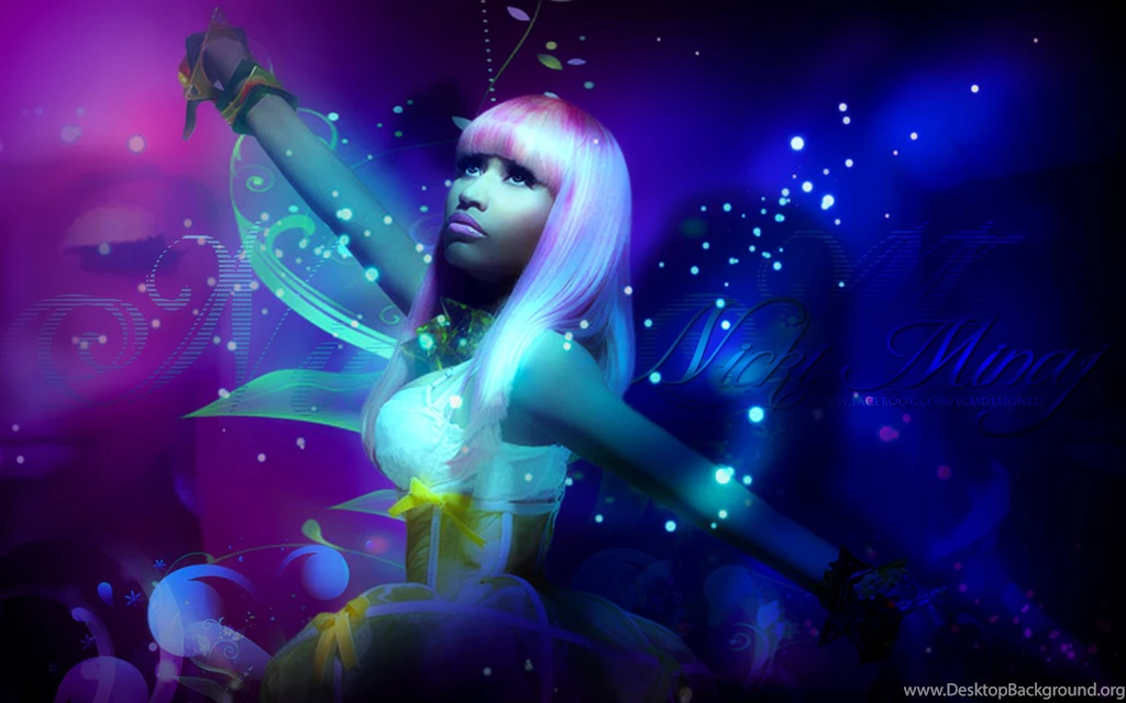Nicki Minaj HD Wallpapers