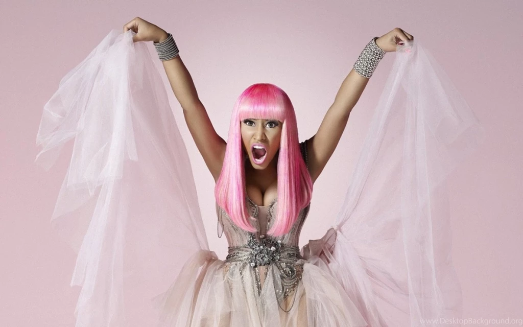 Excellent Nicki Minaj Wallpapers