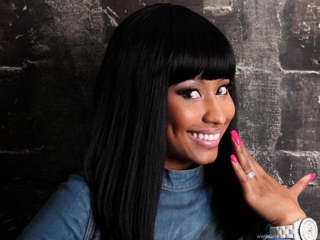 Download Nicki Minaj Wallpapers