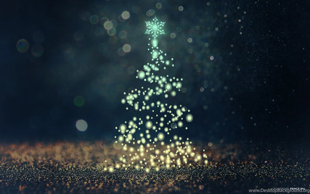 5 New Stunning Christmas 2014 Wallpapers On Behance