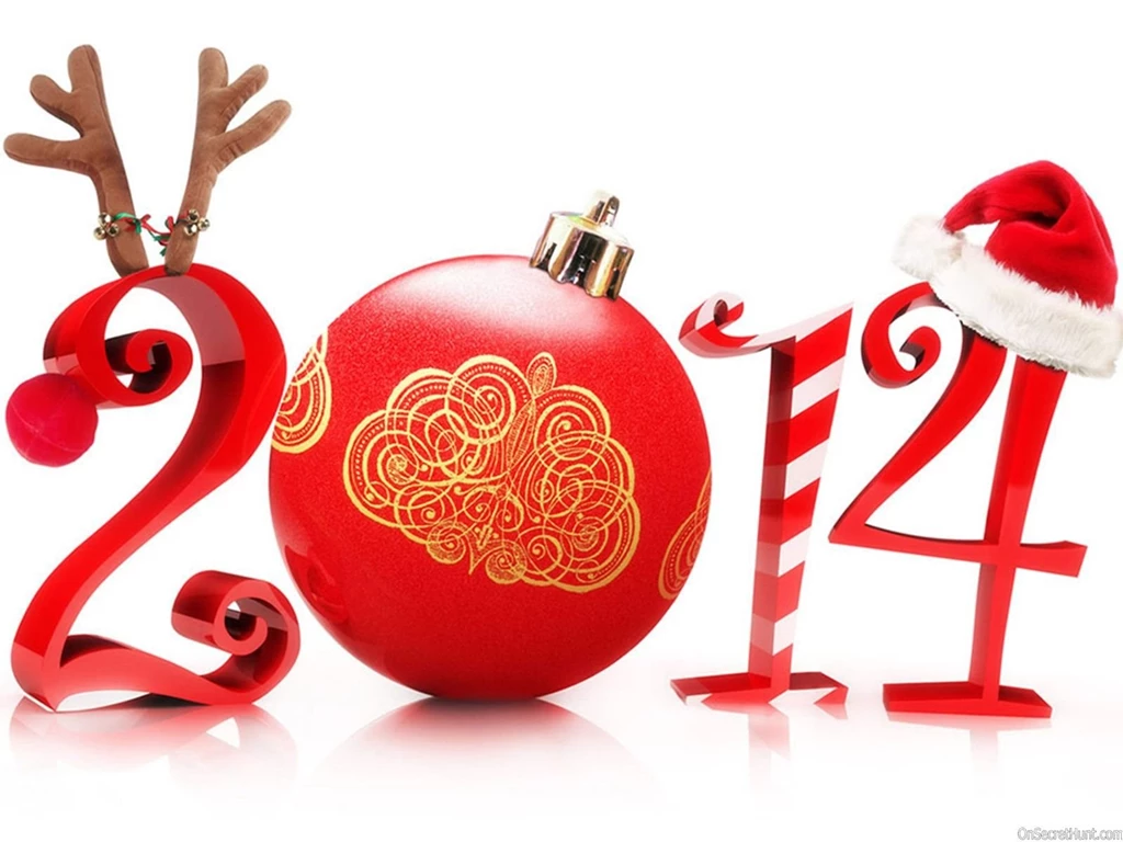 Latest Christmas Wallpapers 2014