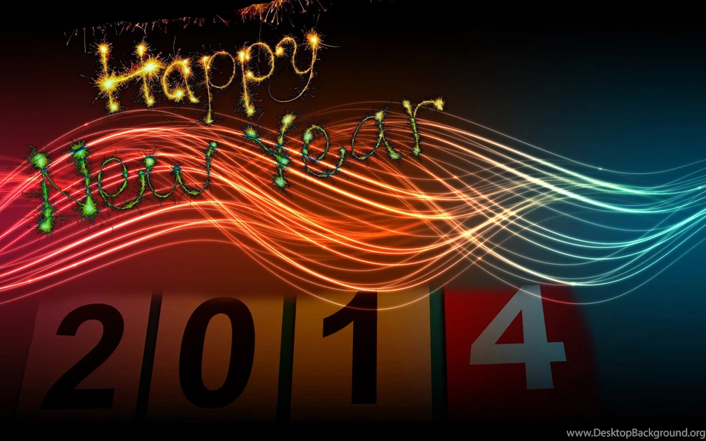 Free Download New Year Images   Widescreen HD Wallpapers