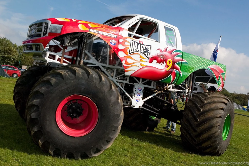 Monster Truck Pictures