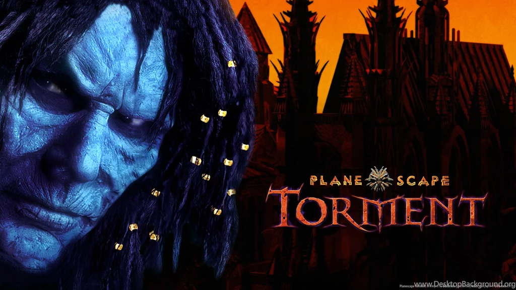 2 Planescape: Torment HD Wallpapers