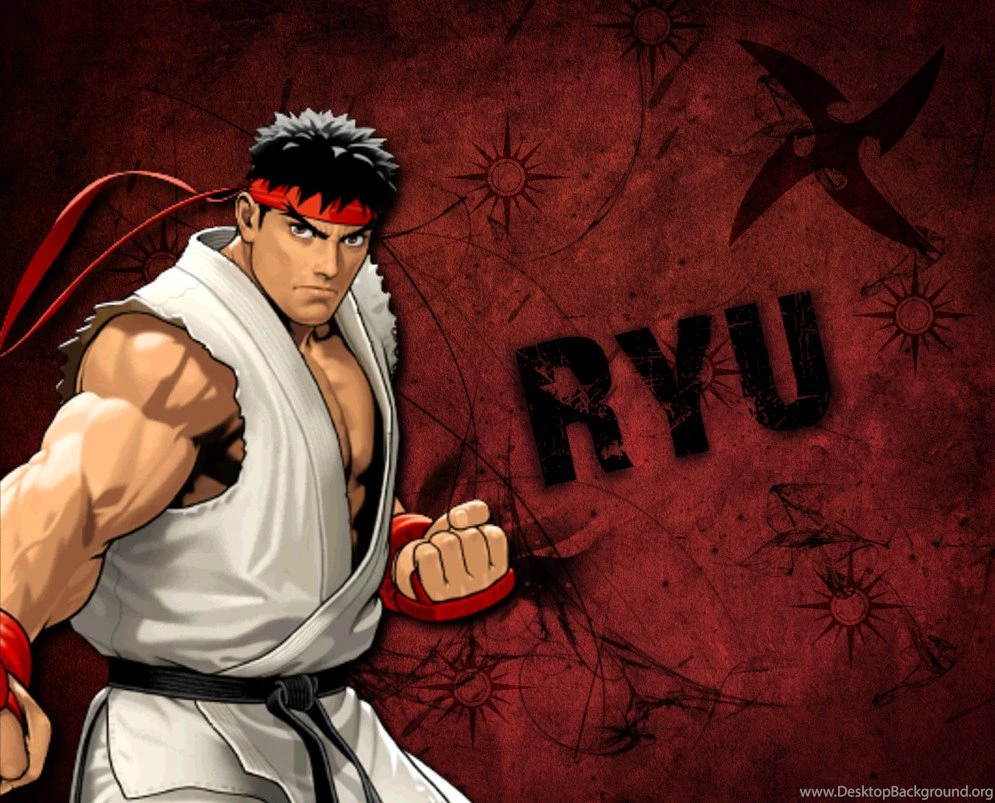 Ryu Street Fighter Wallpapers By 1KamZ On DeviantArt