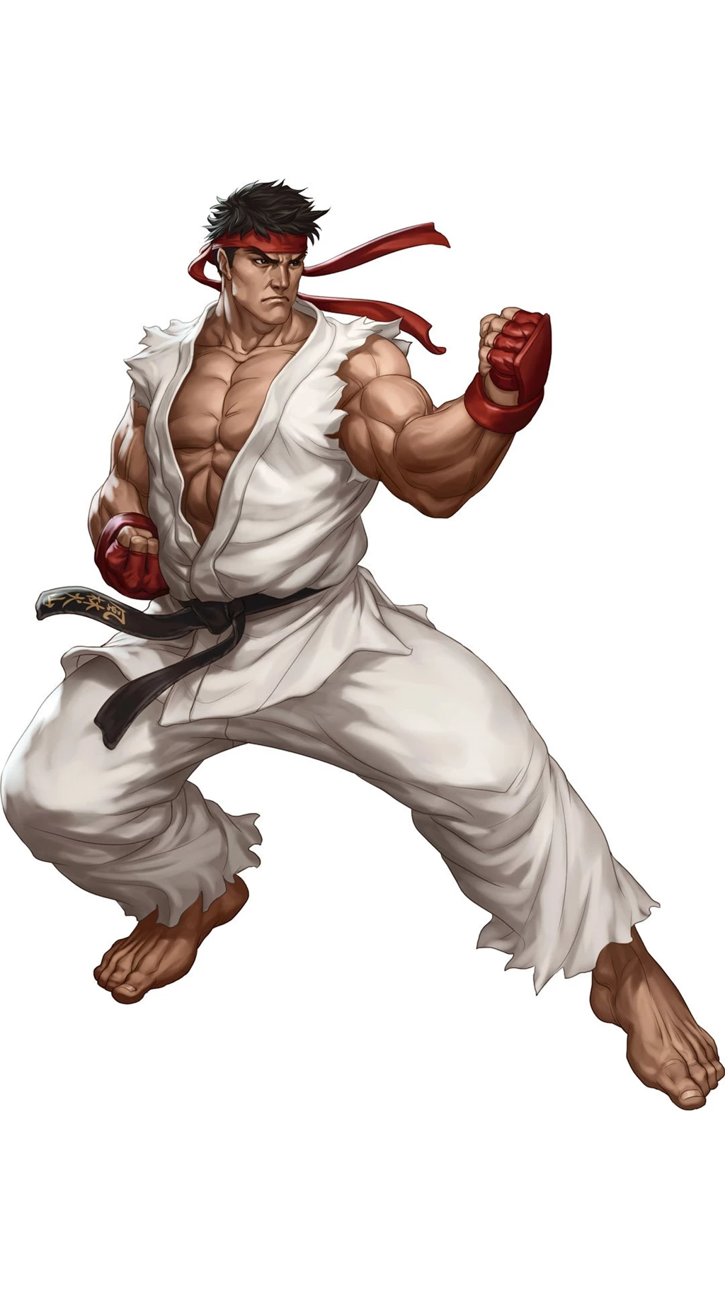 Street Fighter Mobile Wallpapers