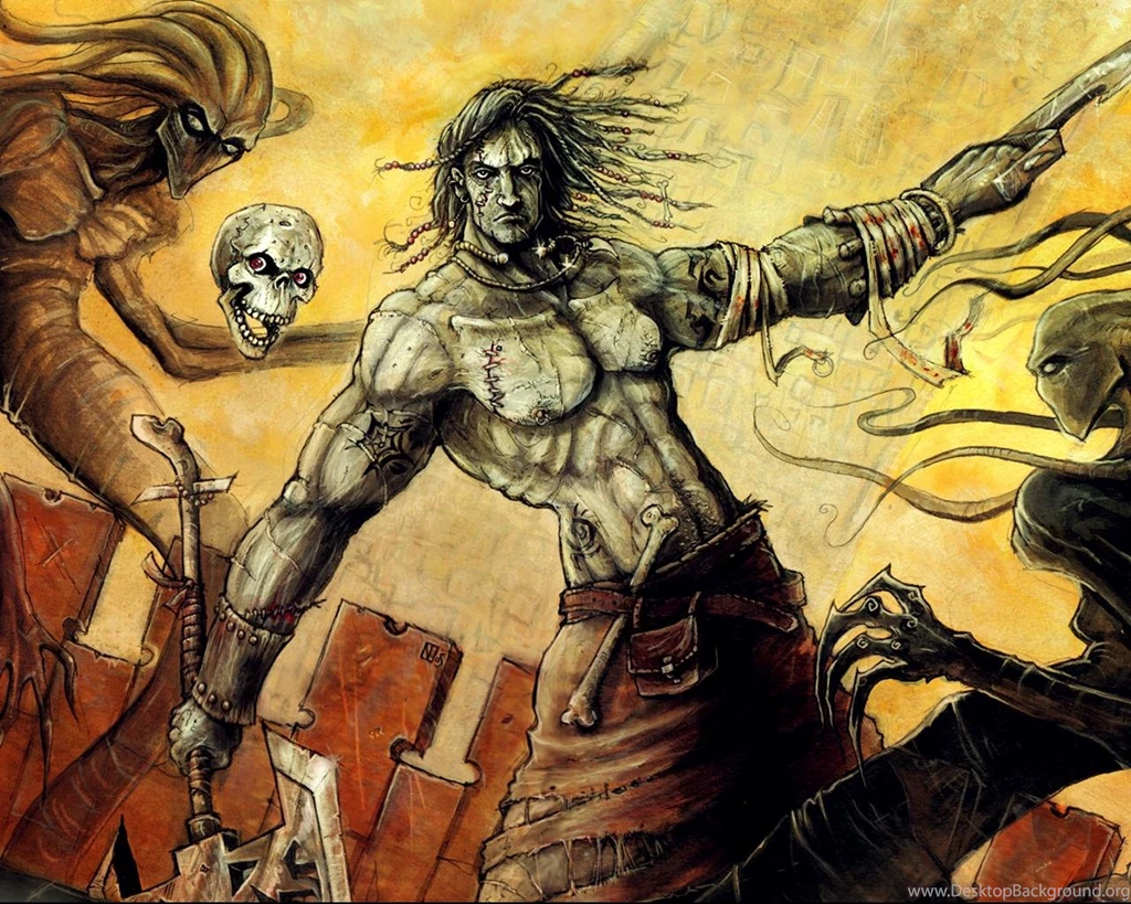 Planescape Torment Wallpapers HD