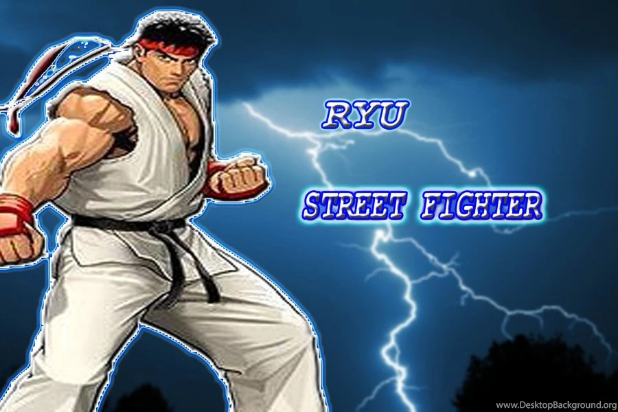 Street Fighter Ryu Wallpapers By Chey2011senior On DeviantArt