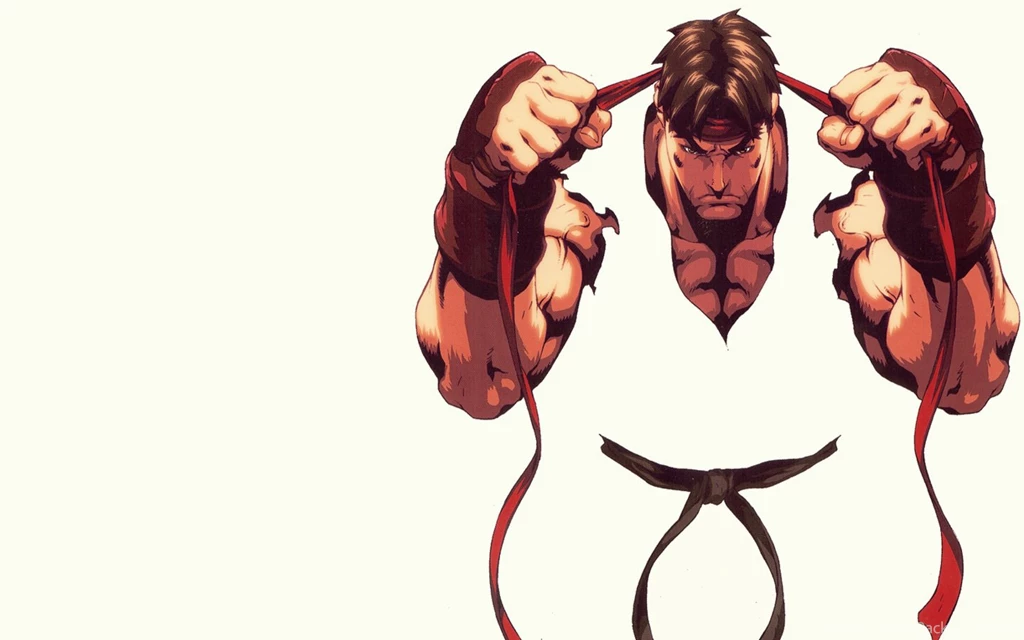 2662x3248 Street Fighter Photo