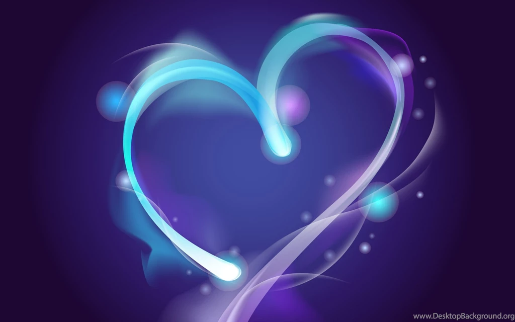 3d Art Heart Wallpapers