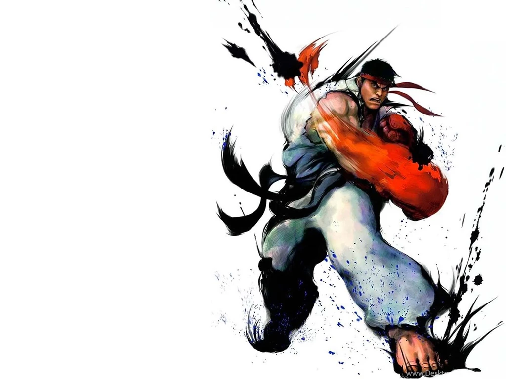 Free Backgrounds And Wallpapers Featuring Fighting Games