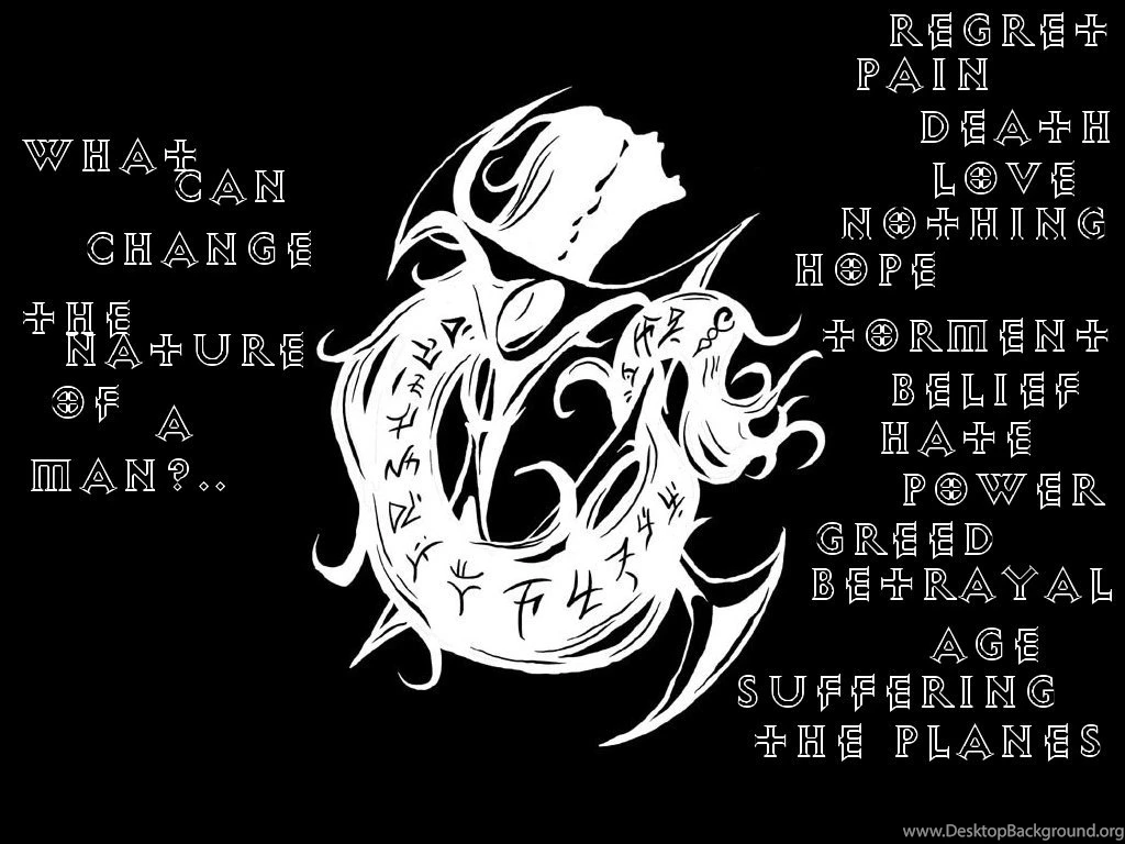 Planescape: Torment Favourites By DrassuRevios On DeviantArt