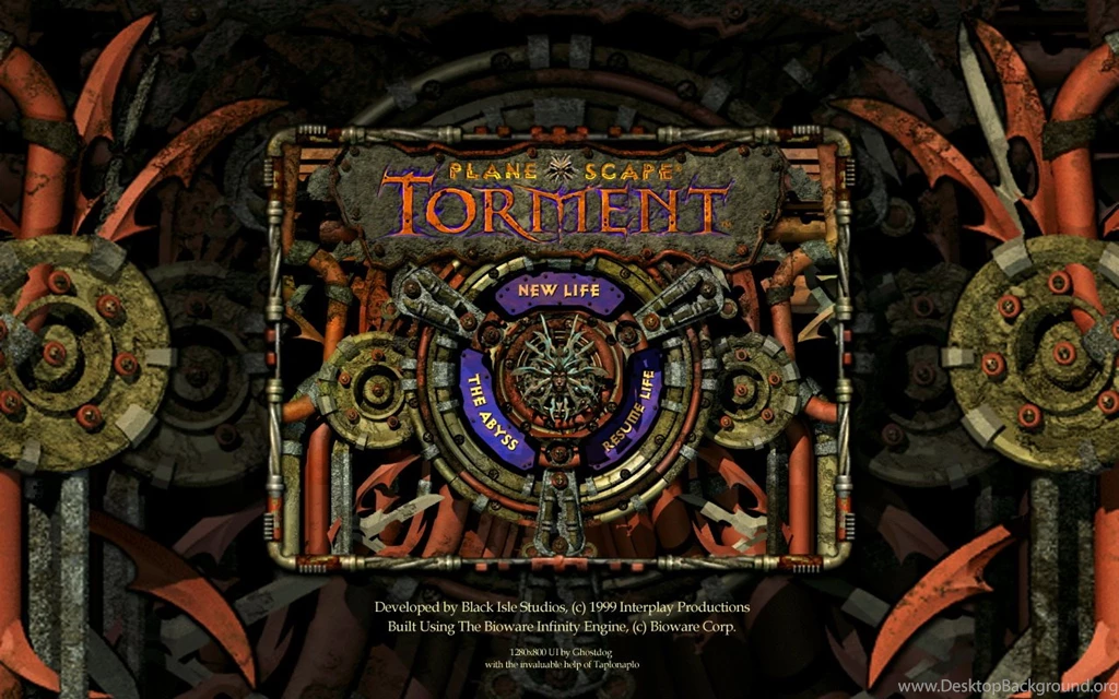 Planescape Torment Quotes. QuotesGram