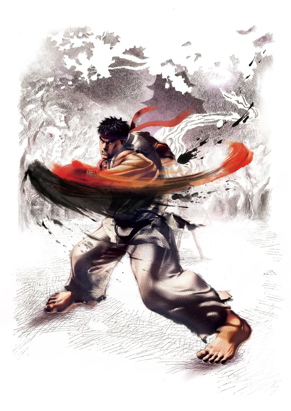 Street Fighter Artwork & Wallpapers