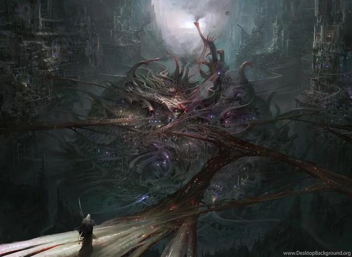 Planescape: Torment Desktop Wallpapers