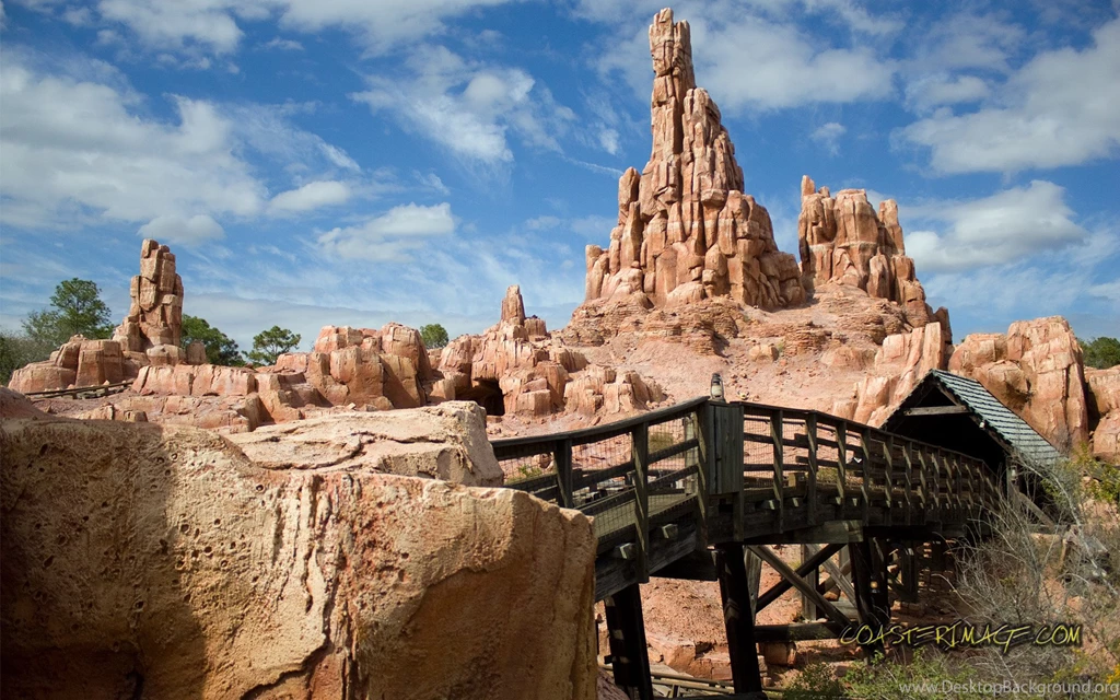 Roller Coaster Wallpapers   Coasterimage.com